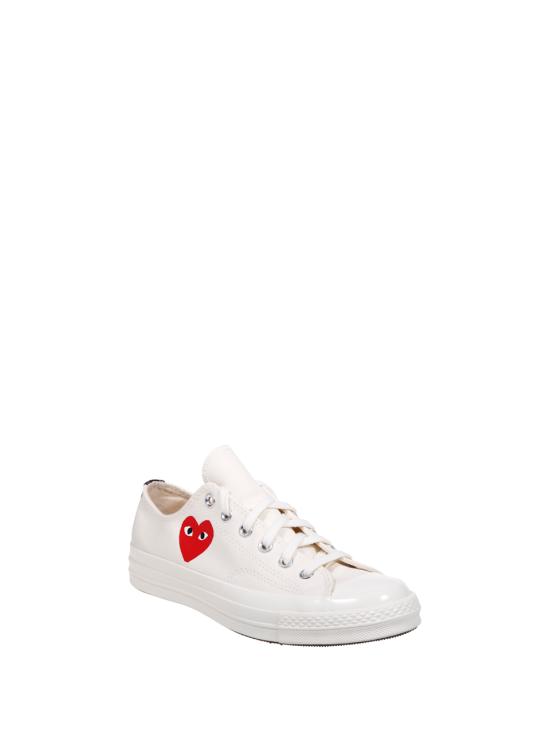 26SS 꼼데가르송 스니커즈 AZK128 2 WHITE - COMME DES GARCONS