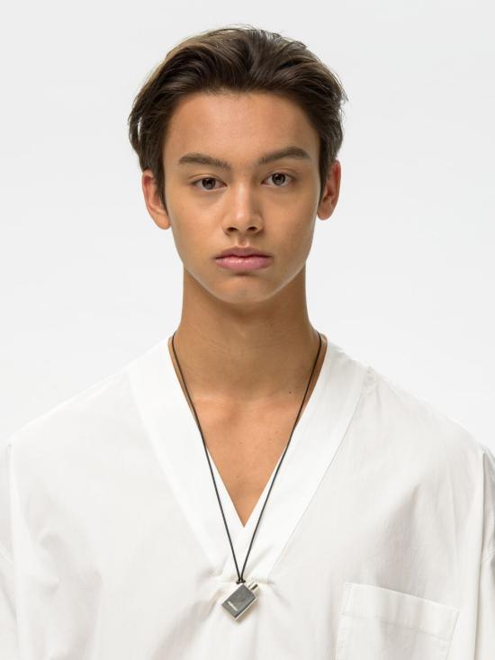 26SS 엠부시 네크리스 BMOE009S21MET0017200 SILVER - AMBUSH