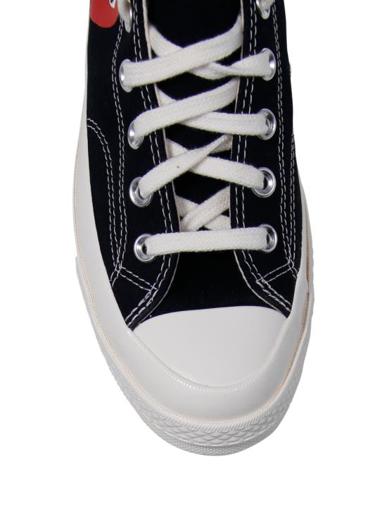 26SS 꼼데가르송 스니커즈 AZK128 1 BLACK - COMME DES GARCONS