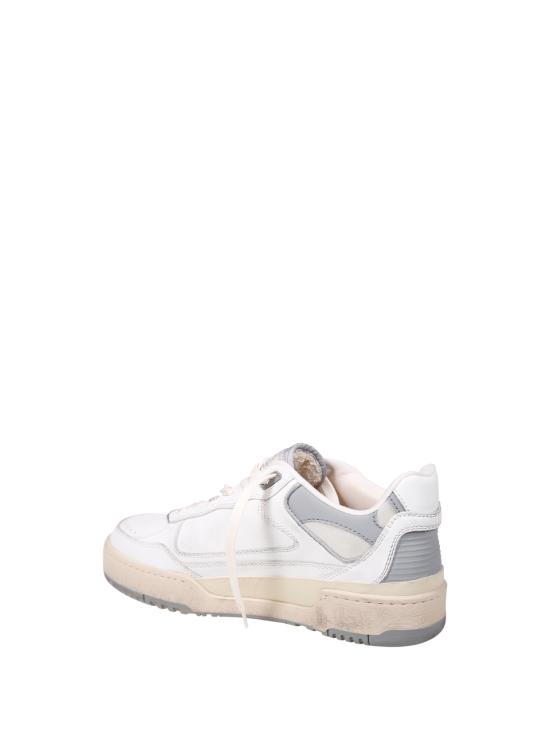 26SS 골든구스 FORTY 2 스니커즈 GMF00630 F006886 10973 WHITE GREY - GOLDEN GOOSE