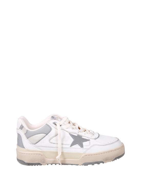 26SS 골든구스 FORTY 2 스니커즈 GMF00630 F006886 10973 WHITE GREY