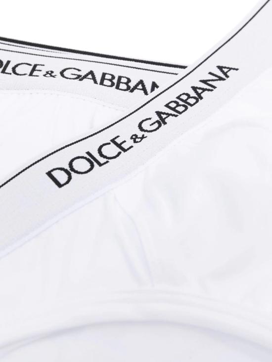 26SS 돌체앤가바나 팬티 M9C03JONN95 W0800 BIANCO OTTICO - DOLCE & GABBANA