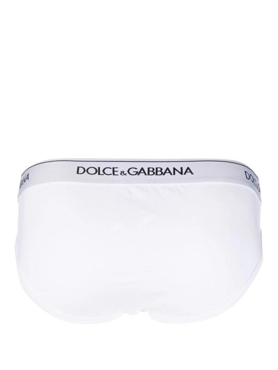 26SS 돌체앤가바나 팬티 M9C03JONN95 W0800 BIANCO OTTICO - DOLCE & GABBANA