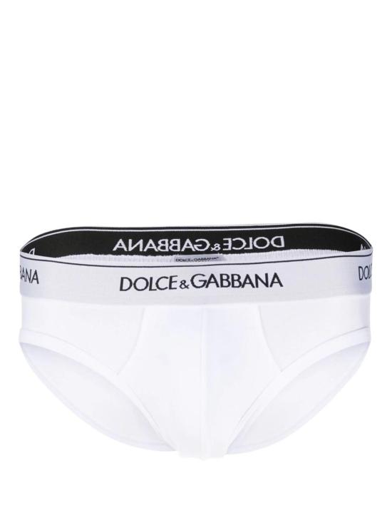 26SS 돌체앤가바나 팬티 M9C03JONN95 W0800 BIANCO OTTICO - DOLCE & GABBANA