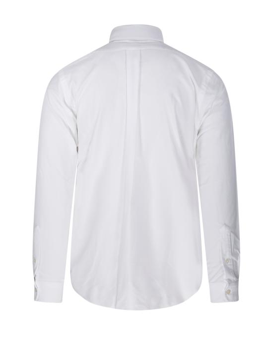 26SS 랄프 로렌 긴팔 셔츠 710792041001 WHITE - RALPH LAUREN