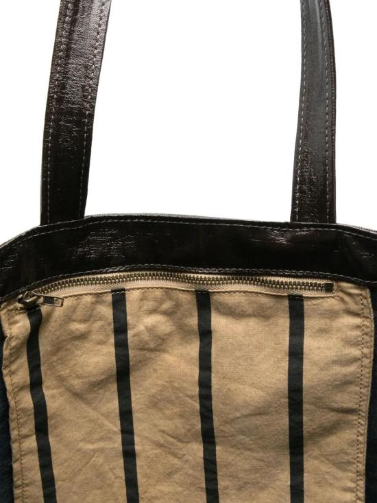 26SS 우마 왕 토트백 UB0063 UW690 DARK BROWN - UMA WANG