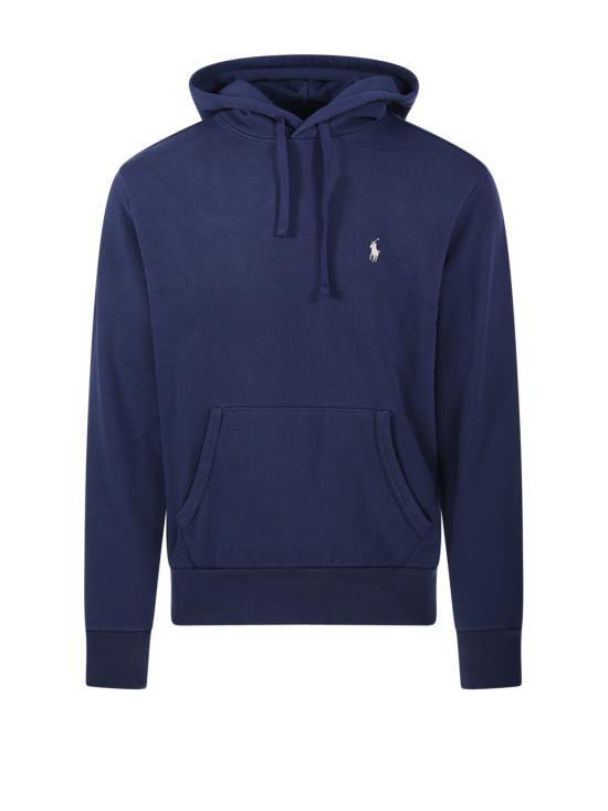 26SS 랄프 로렌 긴팔 티셔츠 710916690018 CRUISE NAVY