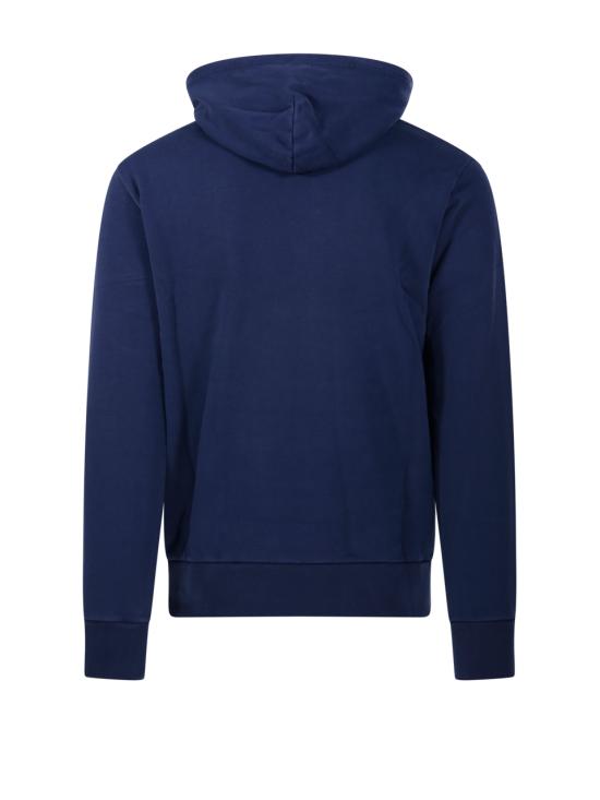 26SS 랄프 로렌 긴팔 티셔츠 710916690018 CRUISE NAVY - RALPH LAUREN