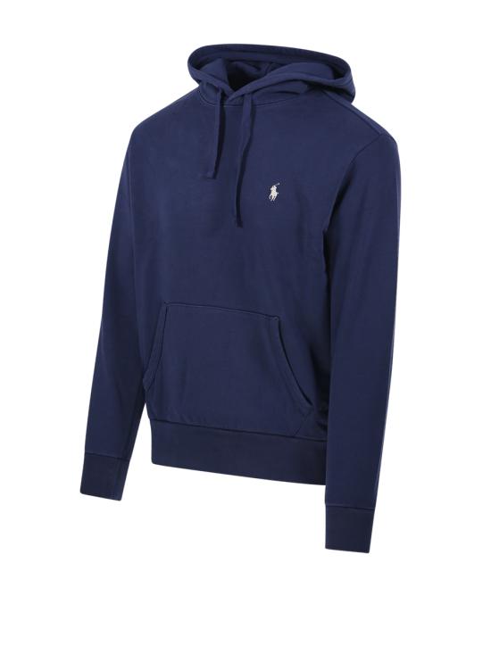 26SS 랄프 로렌 긴팔 티셔츠 710916690018 CRUISE NAVY - RALPH LAUREN