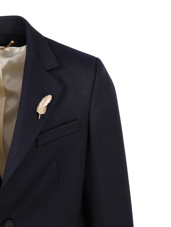 26SS 골든구스 수트 자켓 GMP00855 P000619 50486 DARK BLUE - GOLDEN GOOSE