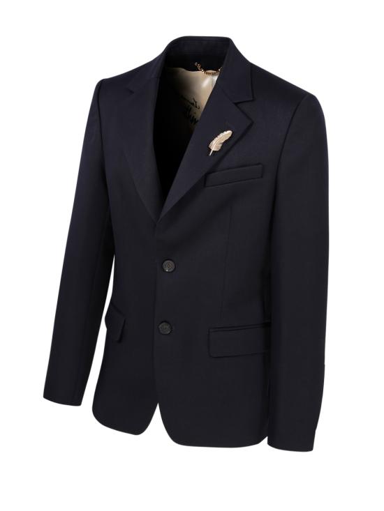 26SS 골든구스 수트 자켓 GMP00855 P000619 50486 DARK BLUE - GOLDEN GOOSE