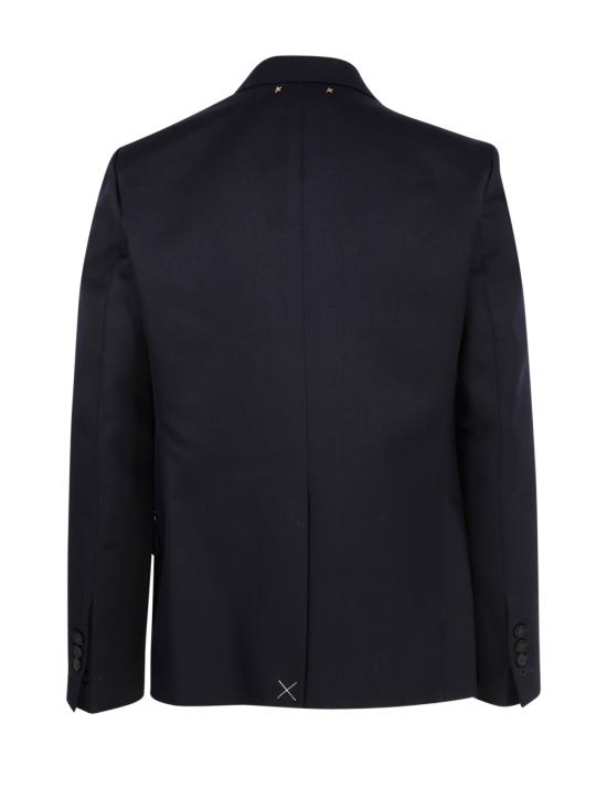 26SS 골든구스 수트 자켓 GMP00855 P000619 50486 DARK BLUE - GOLDEN GOOSE