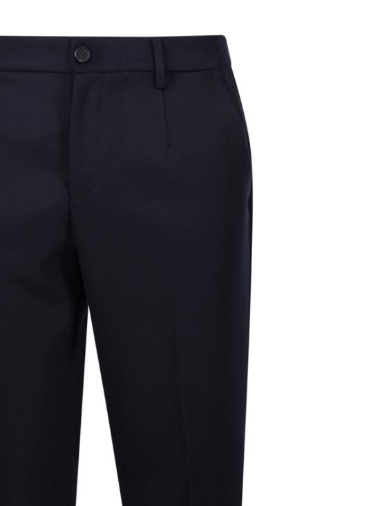 26SS 골든구스 스트레이트 팬츠 GMP00854 P000620 50486 DARK BLUE - GOLDEN GOOSE