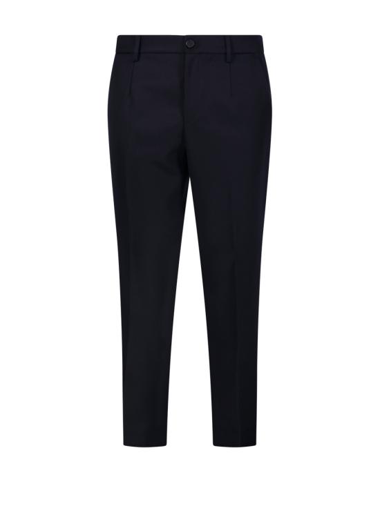 26SS 골든구스 스트레이트 팬츠 GMP00854 P000620 50486 DARK BLUE