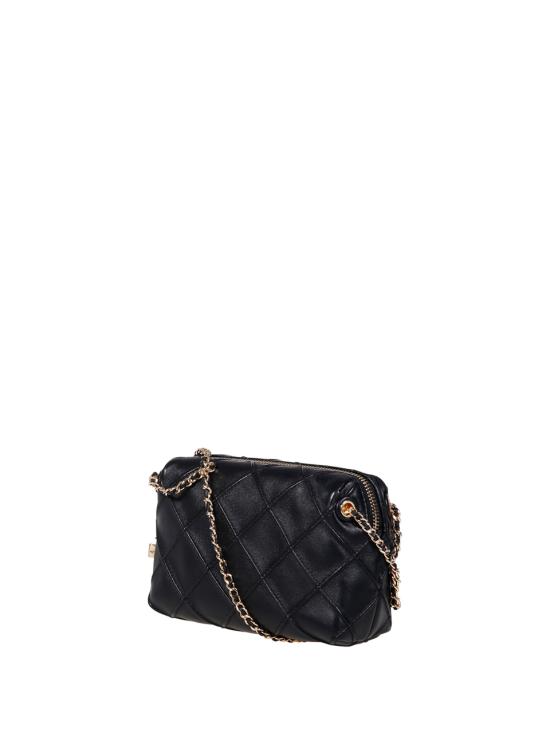 26SS 토리버치 플레밍 소프트 크로스바디백 169226 001 BLACK - TORY BURCH