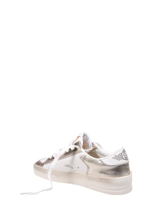 26SS 골든구스 스니커즈 GWF00333 F007536 12281 PLATINUM MILK BEIGE - GOLDEN GOOSE