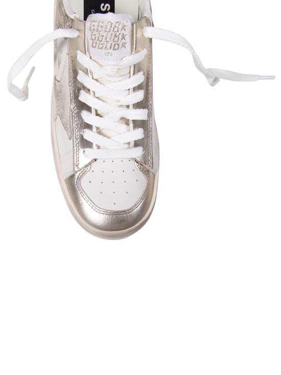 26SS 골든구스 스니커즈 GWF00333 F007536 12281 PLATINUM MILK BEIGE - GOLDEN GOOSE