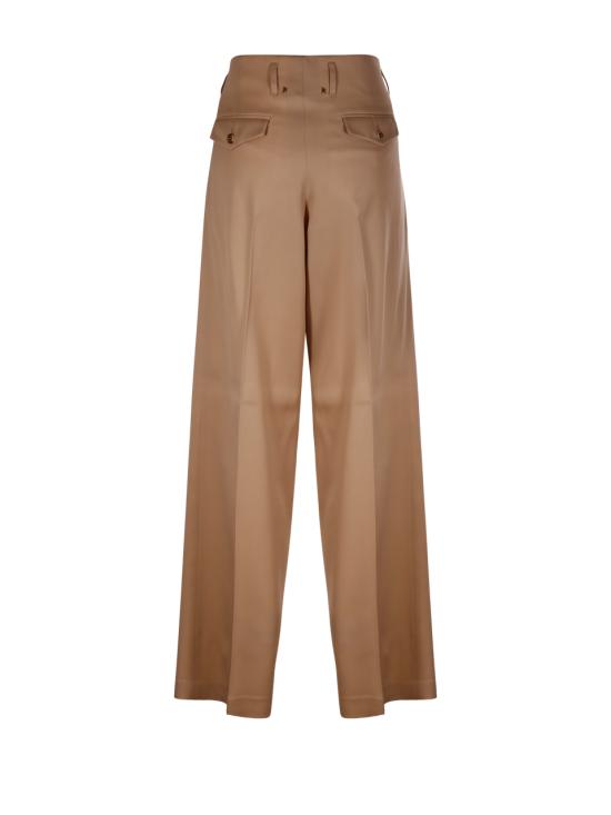 26SS 골든구스 스트레이트 팬츠 GWP01203 P001170 15272 SAND - GOLDEN GOOSE