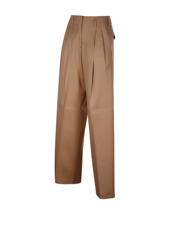 26SS 골든구스 스트레이트 팬츠 GWP01203 P001170 15272 SAND - GOLDEN GOOSE