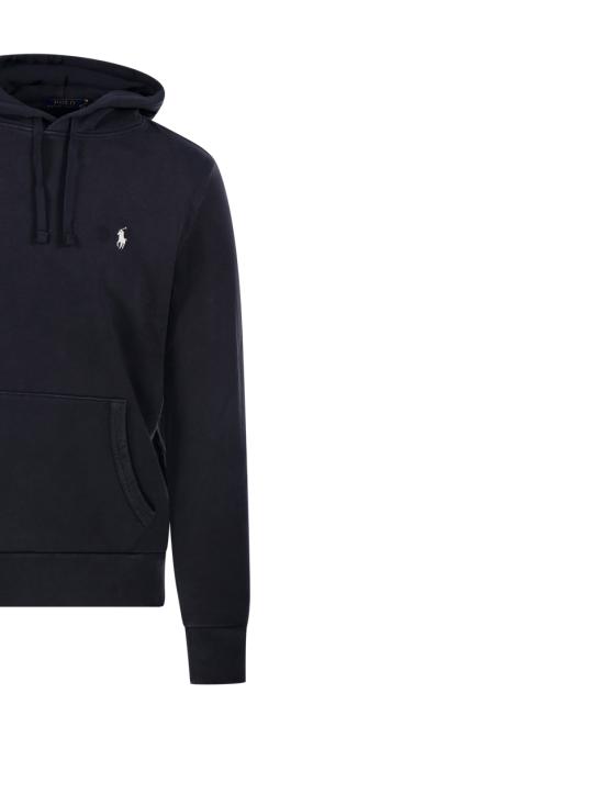 26SS 랄프 로렌 긴팔 티셔츠 710916690025 POLO BLACK - RALPH LAUREN