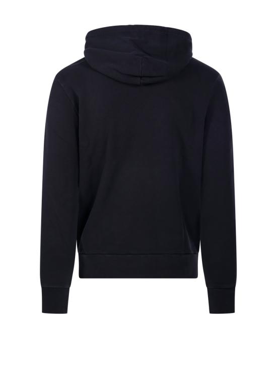 26SS 랄프 로렌 긴팔 티셔츠 710916690025 POLO BLACK - RALPH LAUREN