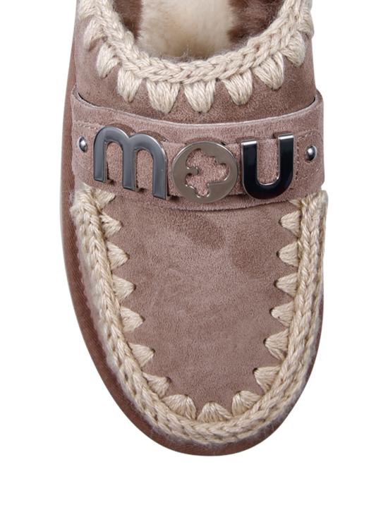 26SS 모우 뮬/슬리퍼 FW531001A ELGRY ELEPHANT GREY - MOU