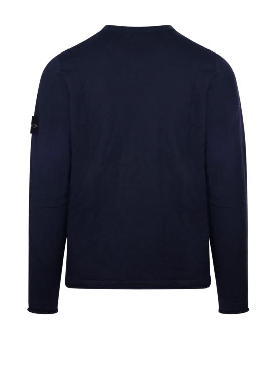 26SS 스톤 아일랜드 스웨터 S155100052 S00B0 V0020 NAVY BLUE - STONE ISLAND