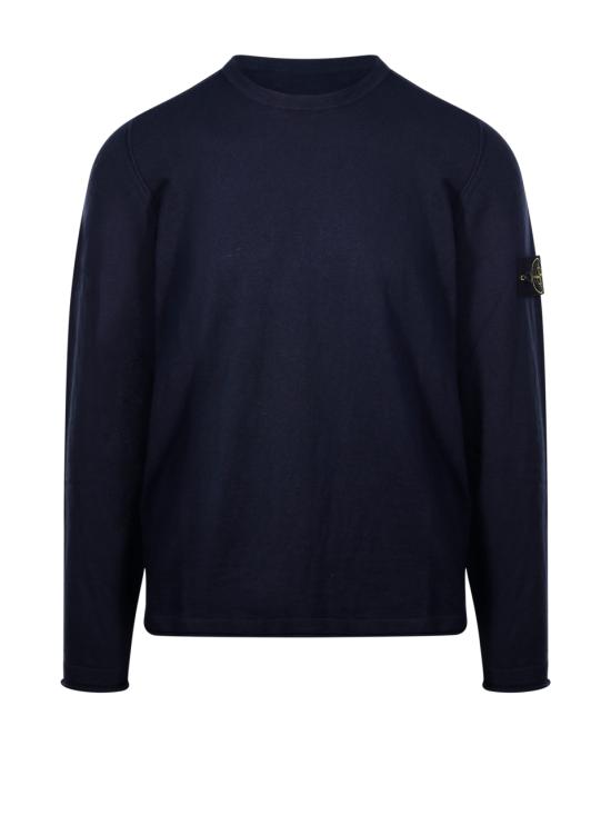 26SS 스톤 아일랜드 스웨터 S155100052 S00B0 V0020 NAVY BLUE