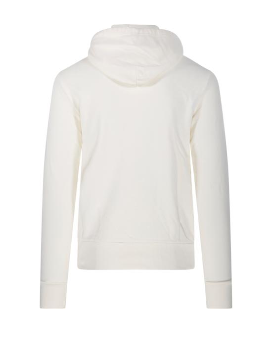 26SS 랄프 로렌 긴팔 티셔츠 710916690003 CLUBHOUSE CREAM - RALPH LAUREN