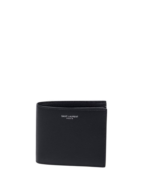 26SS 생로랑 남성지갑 396303 BTY0N 1000 NERO