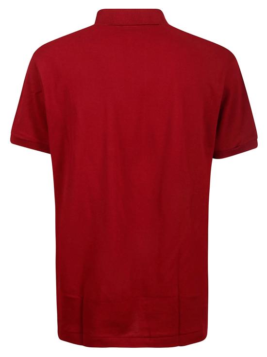 26SS 라코스테 폴로 티셔츠 1212 476 BORDEAUX - LACOSTE