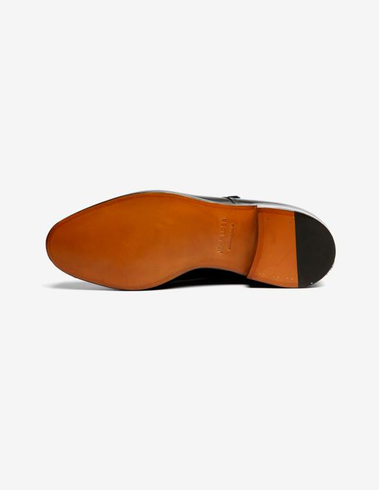 26SS 존롭 드레스 슈즈 WILLIAM CALF E 1R BLACK - JOHN LOBB