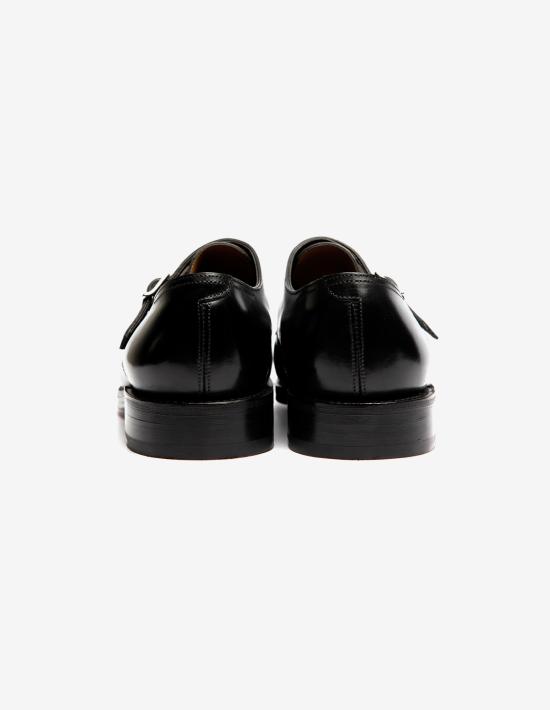 26SS 존롭 드레스 슈즈 WILLIAM CALF E 1R BLACK - JOHN LOBB