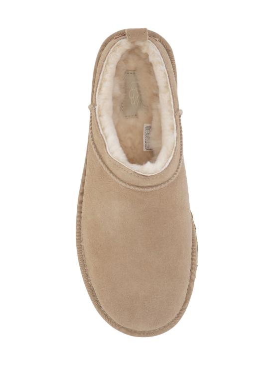 26SS 어그 클래식 마이크로 부츠 1173891 SAN SAND - UGG