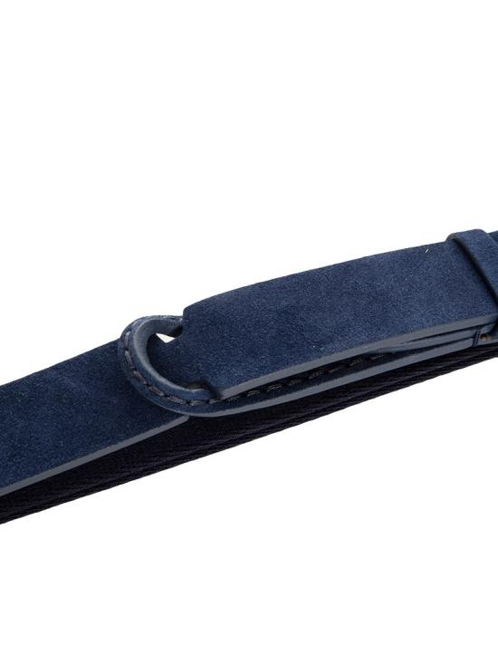 26SS 오르치아니 가죽 벨트 NB0002 BLUE - ORCIANI