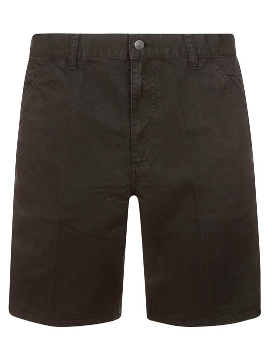 26SS 칼하트 숏팬츠 I031504 89GD BLACK