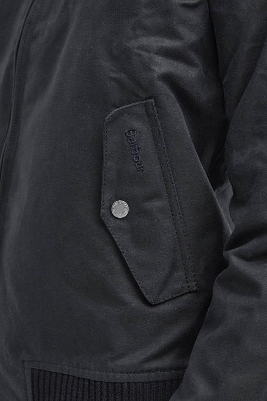 26SS 바라쿠타 봄버 자켓 BRCPS1009 UT2743 100 BLACK - BARACUTA