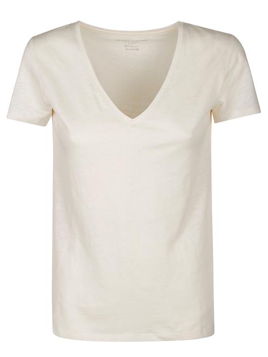 26SS 마제스틱필라쳐 반팔 티셔츠 M011 FTS164 104 CREAM