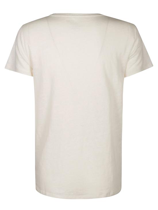 26SS 마제스틱필라쳐 반팔 티셔츠 M011 FTS164 104 CREAM - MAJESTIC FILATURES