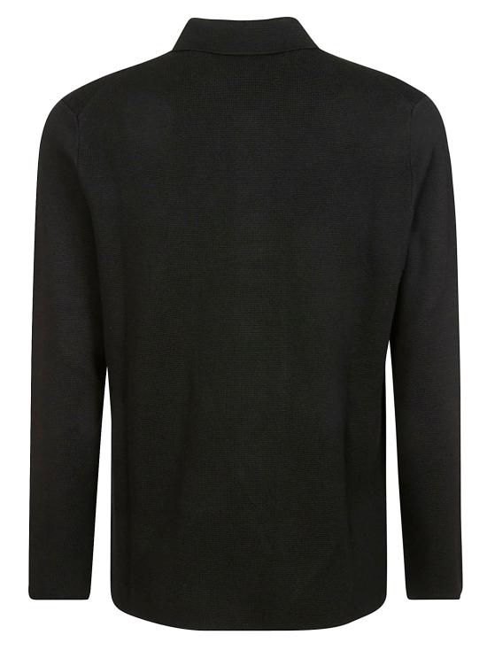 26SS 필리포 드 로렌티스 자켓 FJMLT WM14M 990 BLACK - FILIPPO DE LAURENTIIS