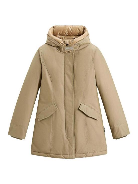 25FW 울리치 패딩 CFWWOU0580FRUT0001CNK2T Beige