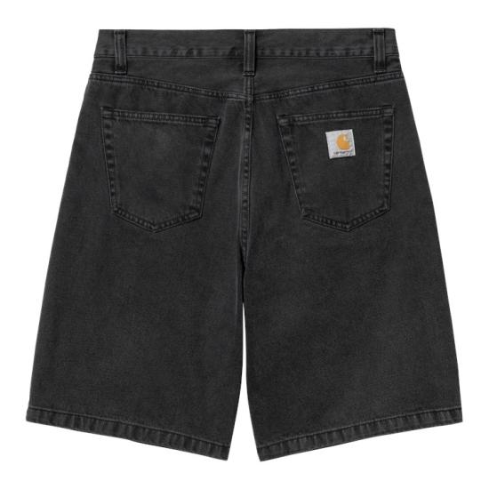 26SS 칼하트 WIP 랜든 쇼츠 I030469 8906 BLACK - CARHARTT WIP