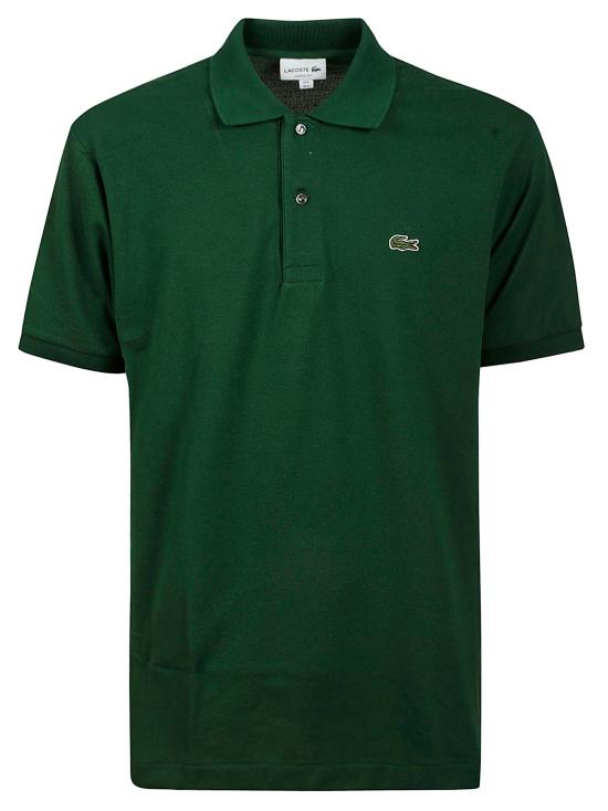 26SS 라코스테 폴로 티셔츠 1212 132 GREEN