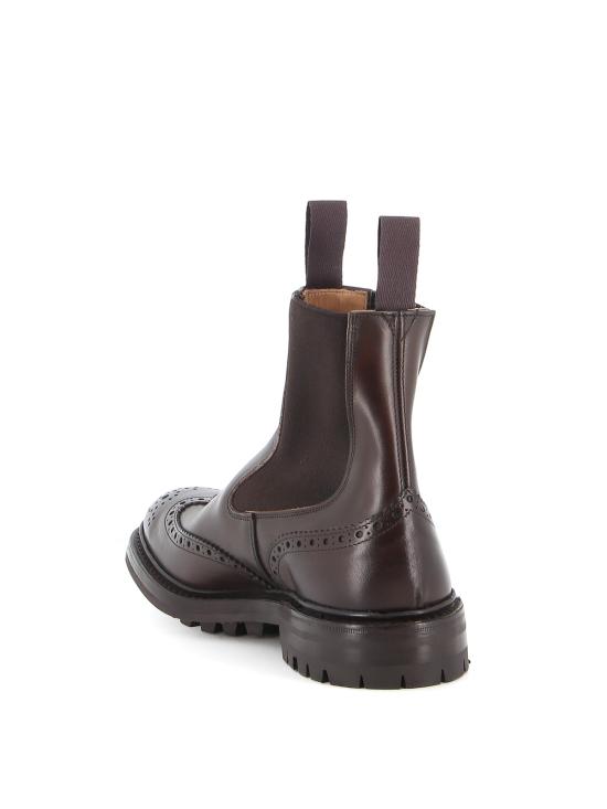 26SS 트리커즈 부츠 2754 4 ESPRESSO BURNISHED - TRICKERS