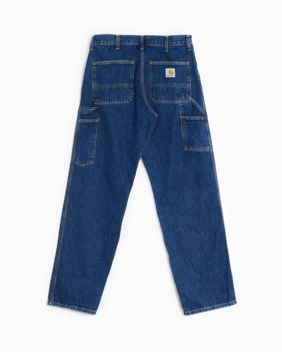 26SS 칼하트 스트레이트 팬츠 I032024 106 BLUE - CARHARTT