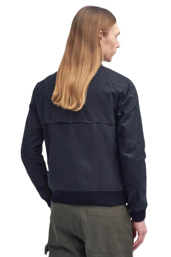 26SS 바라쿠타 봄버 자켓 BRCPS1009 UT2743 309 NAVY - BARACUTA