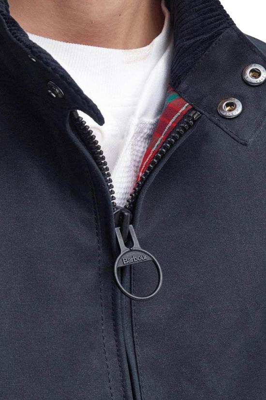 26SS 바라쿠타 봄버 자켓 BRCPS1009 UT2743 309 NAVY - BARACUTA