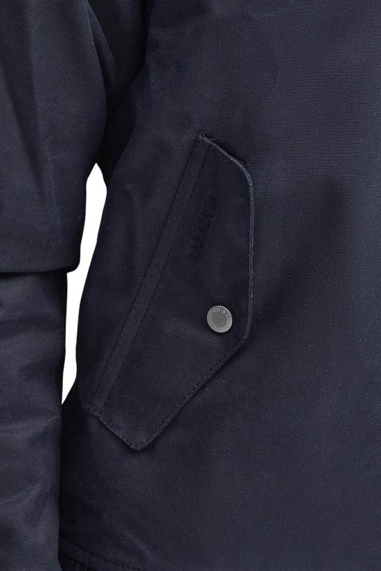 26SS 바라쿠타 봄버 자켓 BRCPS1009 UT2743 309 NAVY - BARACUTA