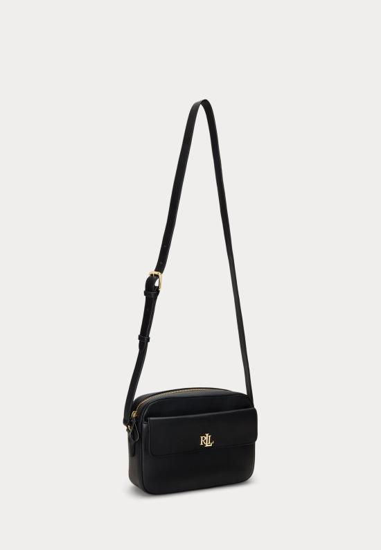 26SS 랄프 로렌 크로스백 431926645001 BLACK - RALPH LAUREN