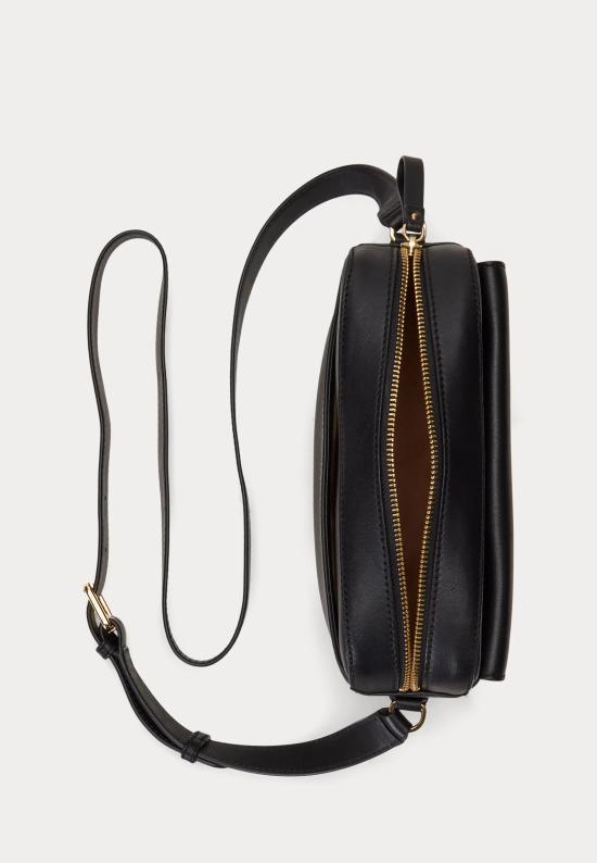 26SS 랄프 로렌 크로스백 431926645001 BLACK - RALPH LAUREN